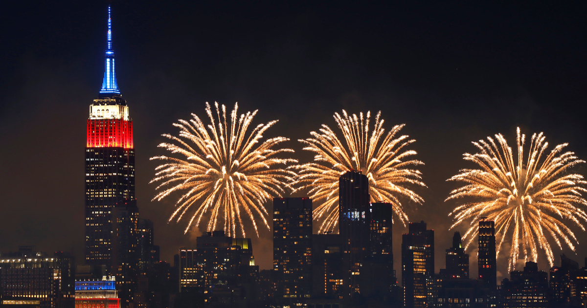 How to watch the Macy's 4th of July fireworks in 2023 Flipboard