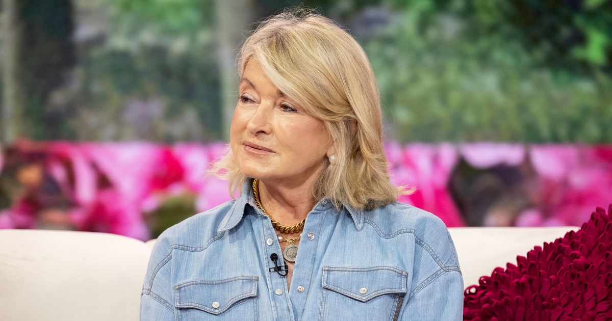 Martha Stewart doubles down on her remote work comments: ‘I just don’t agree with it’