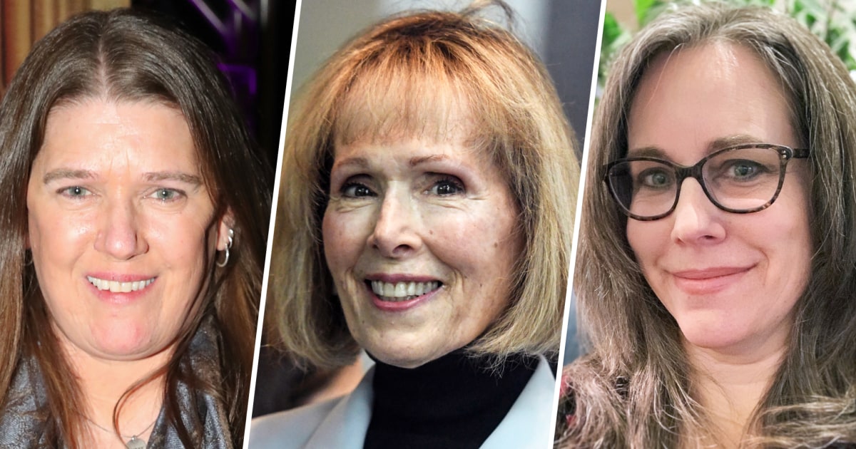 Why Mary Trump Is Writing Romance Novel With E. Jean Carroll and ...