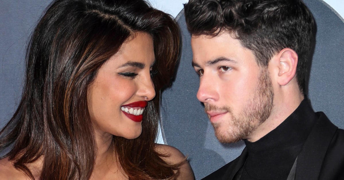 Priyanka Chopra Shares Pic Of Nick Jonas And Baby Malti Bonding: ‘Thank ...