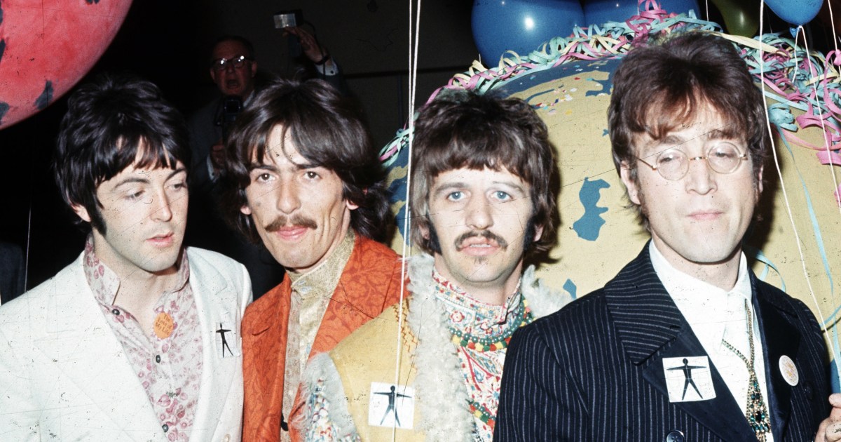 Beatles' New Song 'Now And Then' Released — What Fans Are Saying