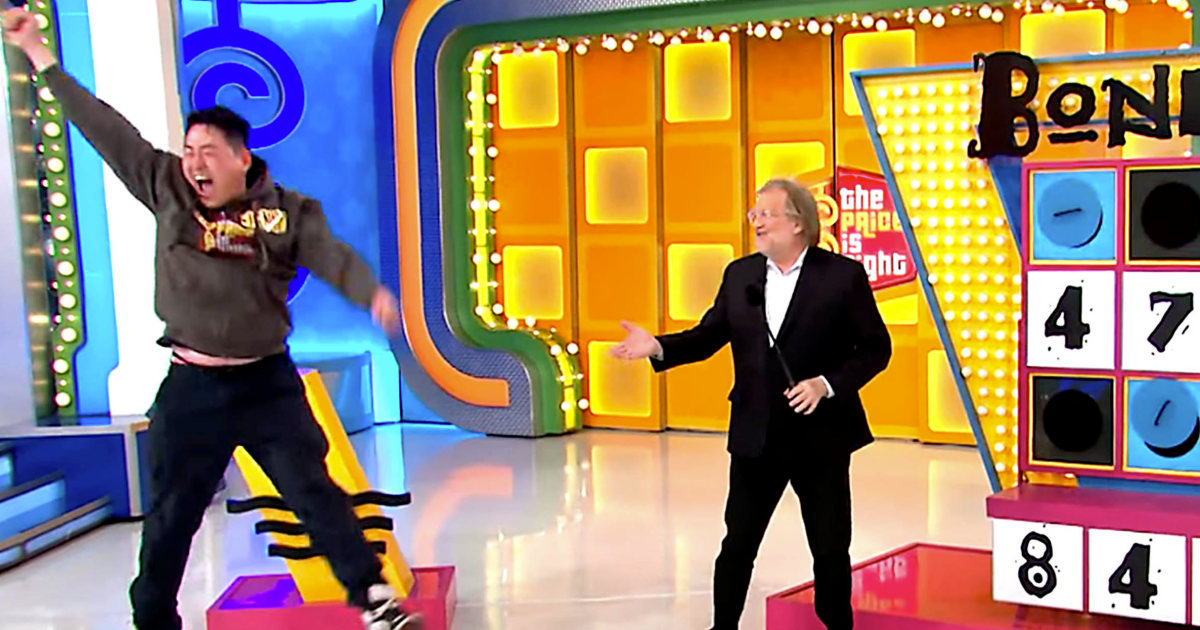 The Price is Right" Strikes Again: Contestant's Shoulder Dislocates in Celebration"