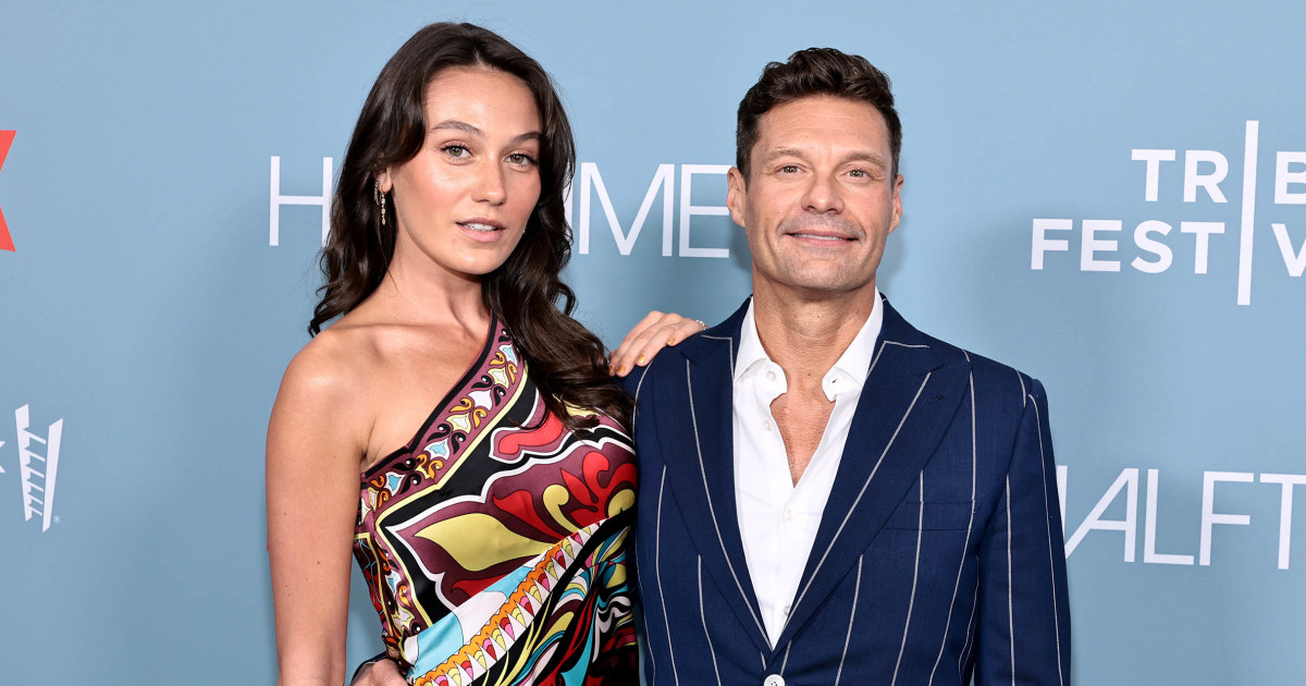 Bạn gái của Ryan Seacrest là ai? Những điều cần biết về Aubrey Paige
