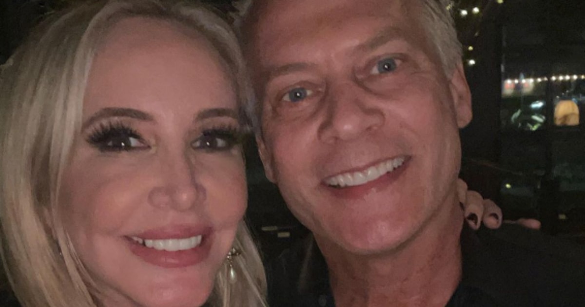 ‘RHOC’ star Shannon Storms Beador posts reunion pic with ex-husband ...