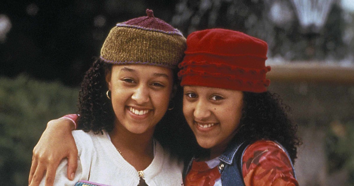 Tia Mowry Says Her Twin Tamera Spanks Her Kids, But She Would Never