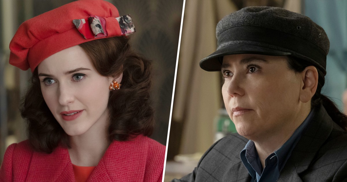 Was Susie Really In Love With Midge In The Marvelous Mrs. Maisel? Alex ...