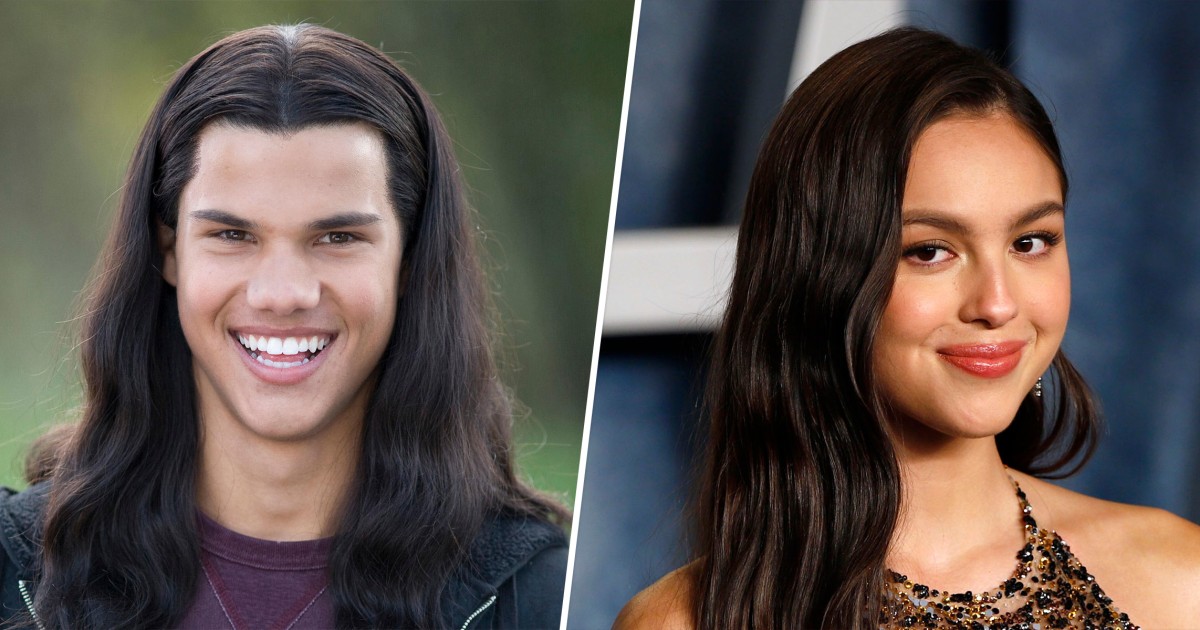 'Twilight' Star Taylor Lautner Reacts to Olivia Rodrigo’s ‘Vampire’