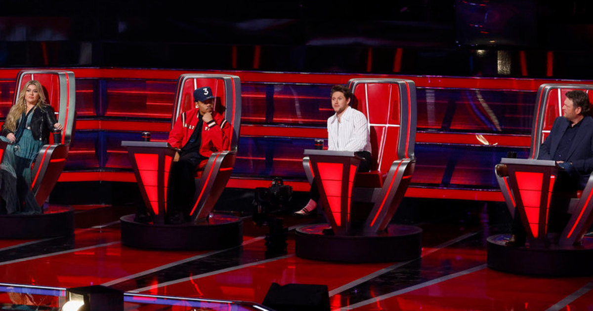 'The Voice' Is Teasing a 'Double Chair' for 2024. What Could It Mean?