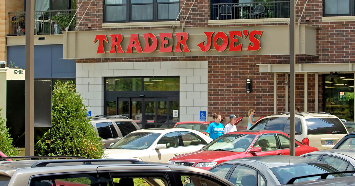 #Trader Joe’s Explains Why Its Parking Lots Are So Small
