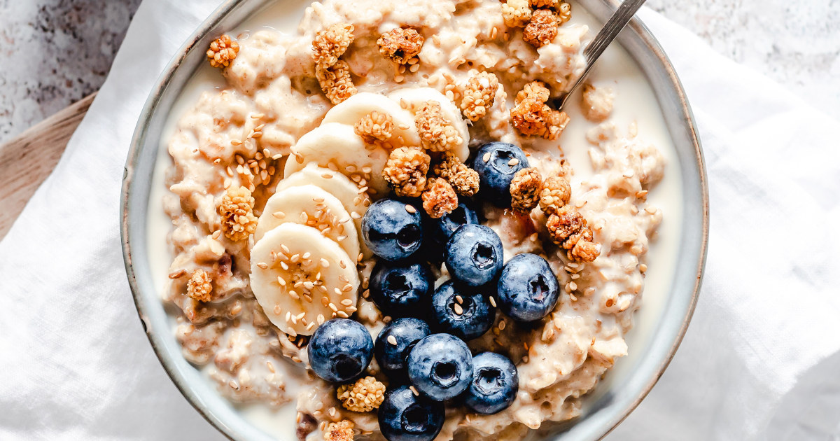 Cardiologists Reveal What They Eat For Breakfast And Which Foods They ...