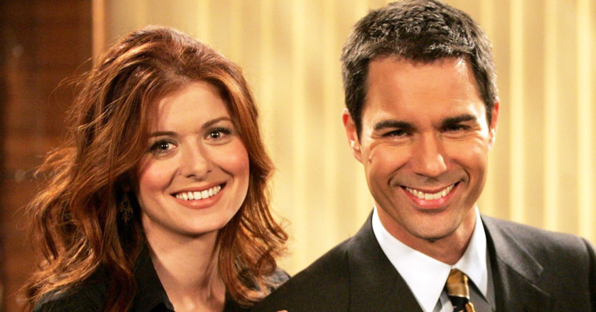 Debra Messing Recalls 'Painful' Will & Grace Scene That Left Audience