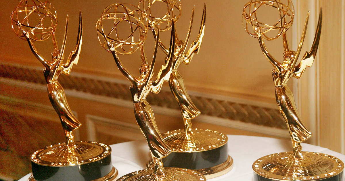 Emmy Nominations 2023 The Full List of Nominees