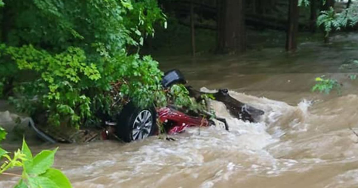 Woman Dies After Being Swept Away in New York Flood