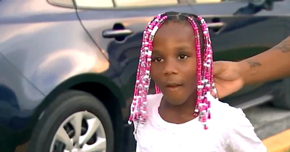 6yearold Florida girl fights off abductor and escapes by biting his