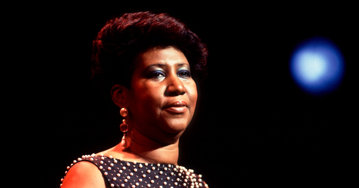 2014 Document Found in Aretha Franklin’s Couch Is a Valid Will