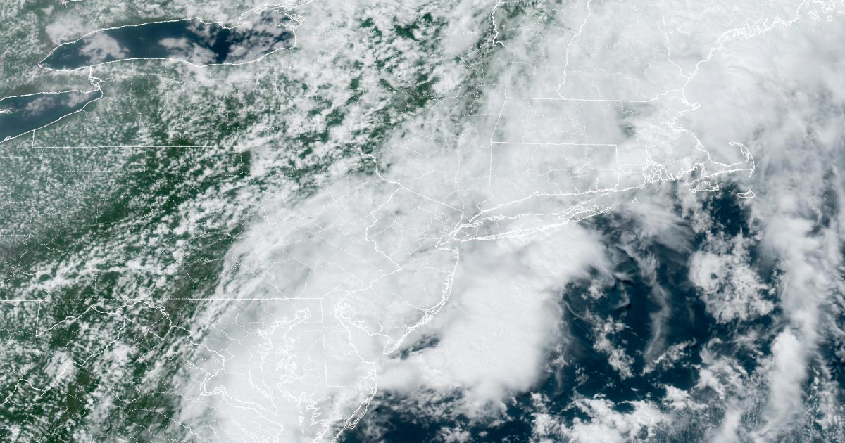 U.S. Flights Canceled as Severe Storms Take Aim at Northeast