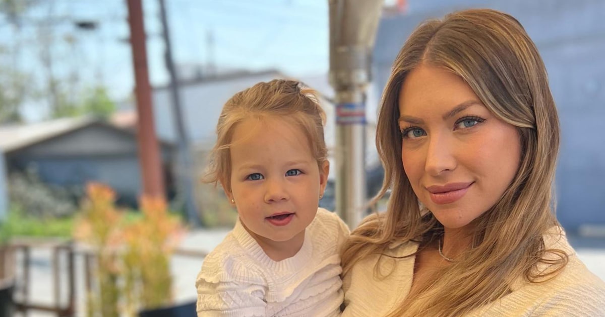 'Vanderpump Rules' Stassi Schroeder's Daughter Went To Hospital For