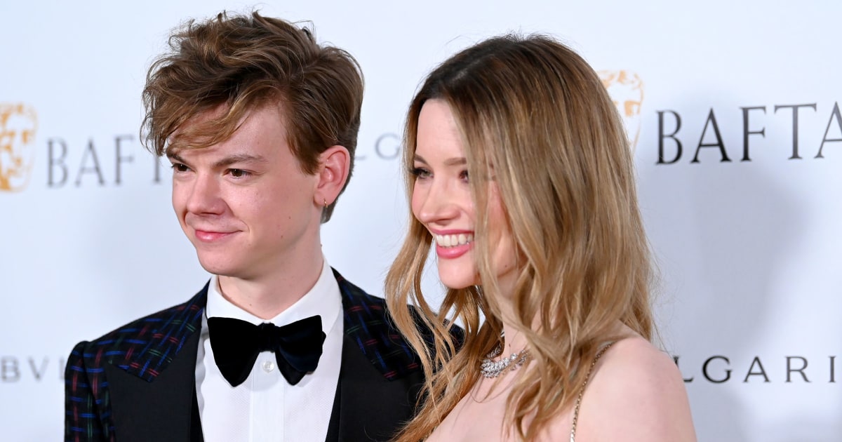 ‘Love Actually’ Star Thomas Brodie Sangster Is Engaged To Talulah Riley