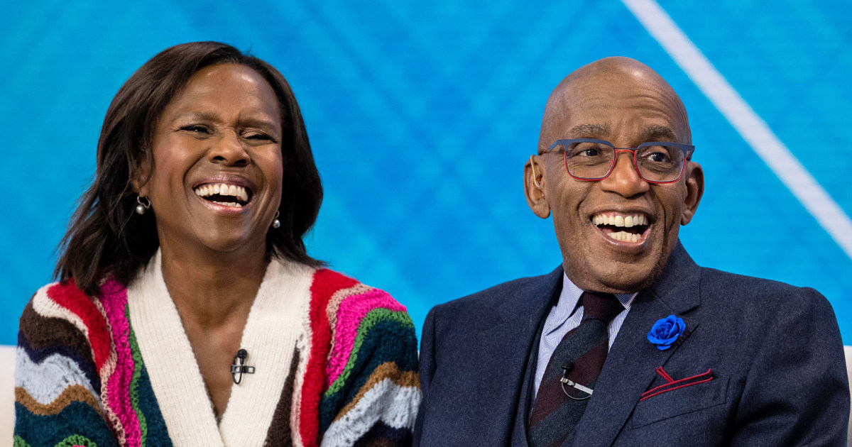 Al Roker and Deborah Roberts: A Relationship Timeline