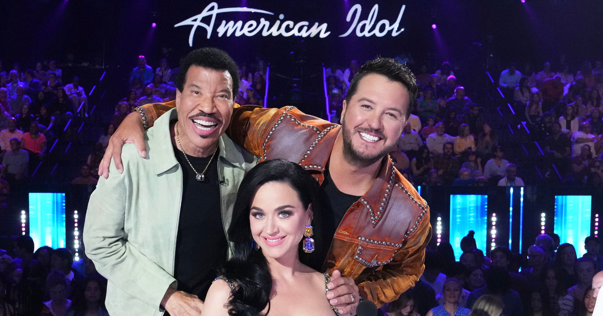 Katy Perry Returns as 'American Idol' Judge for 2024 Season