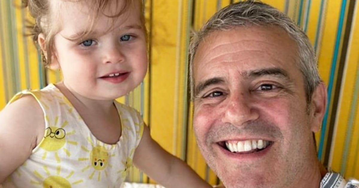 Andy Cohen Shares Photos With Kids From His Fourth of July Vacation