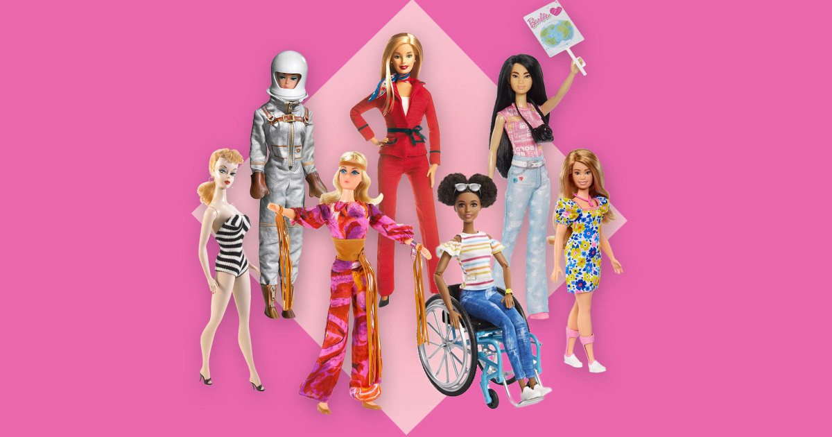 Barbie Dolls of Celebrities: Mariah Carey, Margot Robbie [PHOTOS]