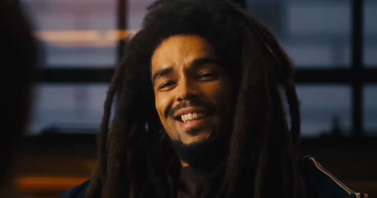 ‘Bob Marley: One Love’ Trailer: Kingsley Ben-Adir Stars as Reggae ...