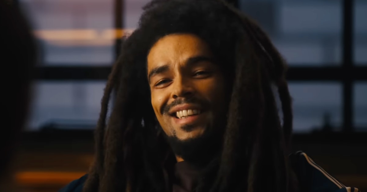 ‘bob Marley One Love Trailer Kingsley Ben Adir Stars As Reggae Legend In Biopic 