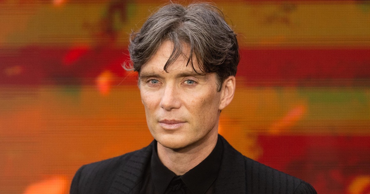 Cillian Murphy Praises Viral Tampa Bay Rays Lookalike: Hes a Lot Better!