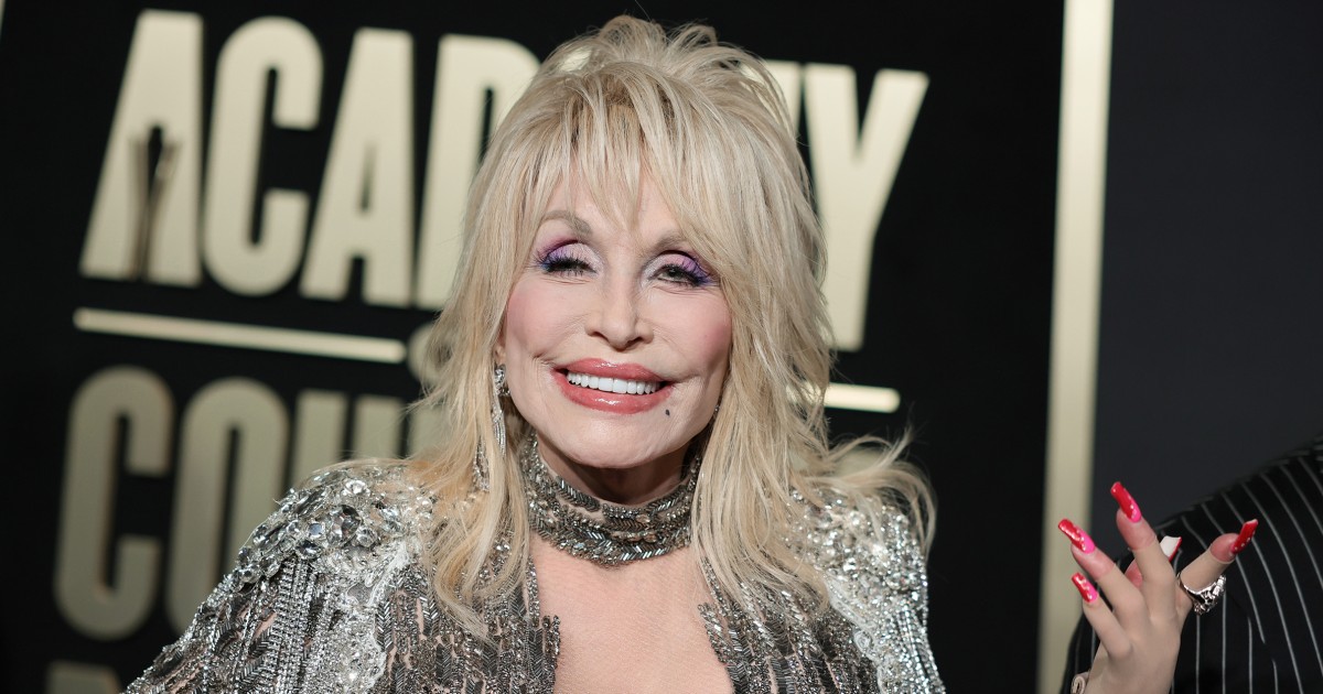 Dolly Parton shares three retirement reasons