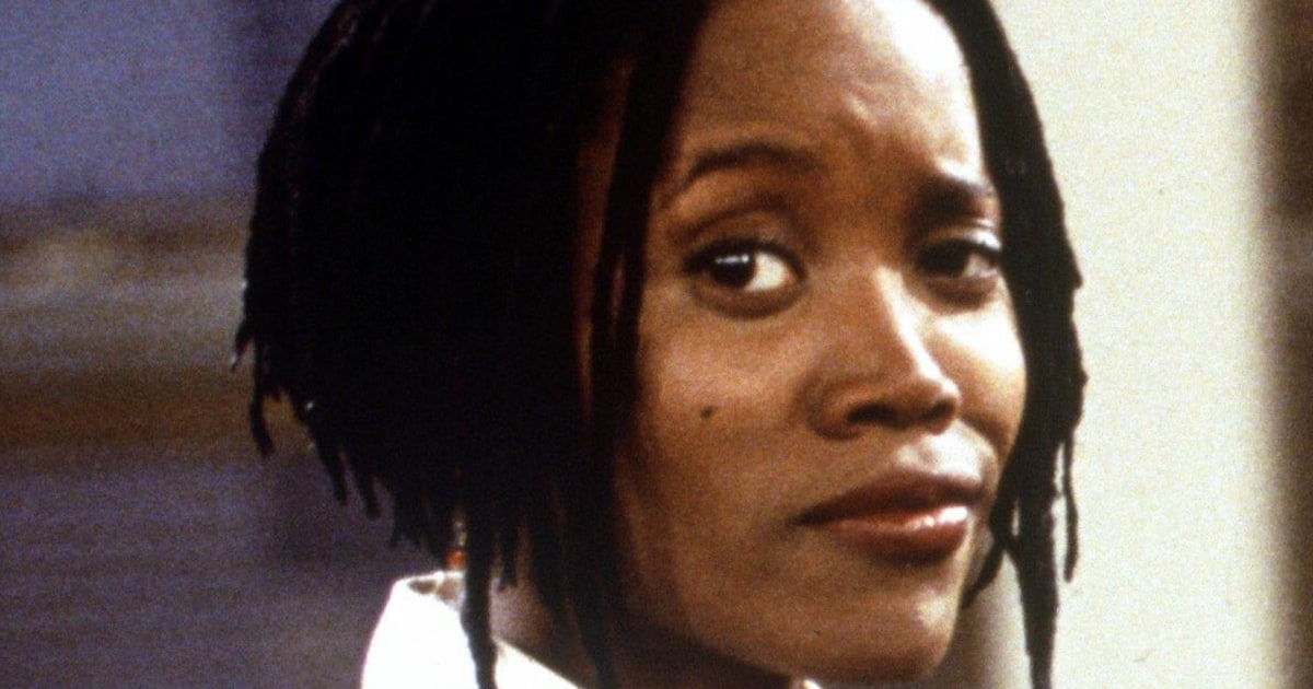 Erika Alexander Dishes On The 'Living Single' Scene That 'Embarrassed' Her