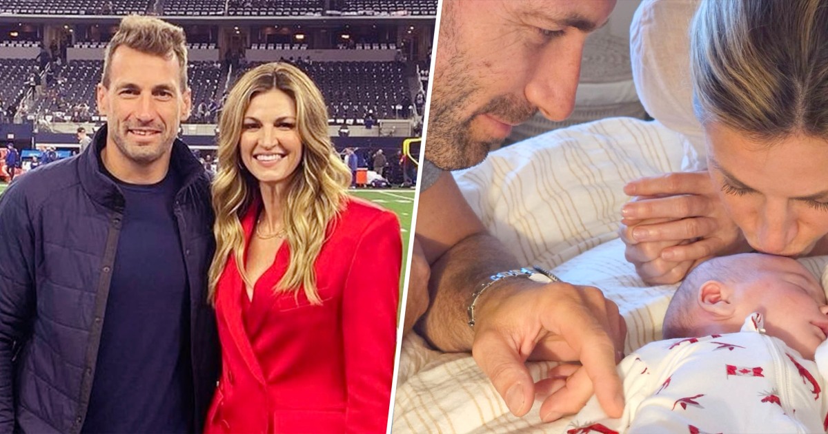 #Erin Andrews On Infertility, Surrogacy And Becoming A Mom