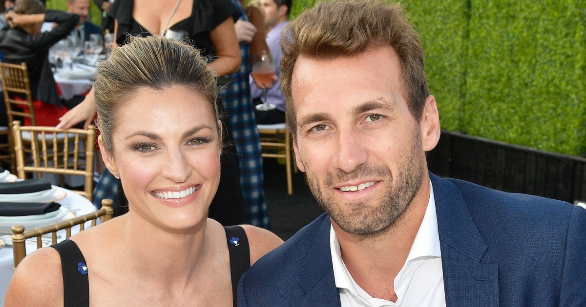 Erin Andrews Is a Mom! Sportscaster and Husband Jarret Stoll Welcome ...