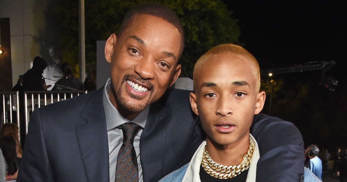 Will Smith Shares 'Favorite Picture' of Son Jaden For 25th Birthday - Parade