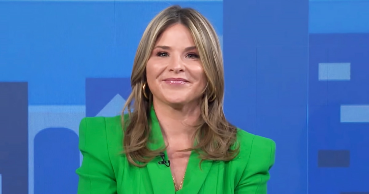 Jenna Bush Hager Reacts to Her Appearance on 'Jeopardy!' for Read With ...