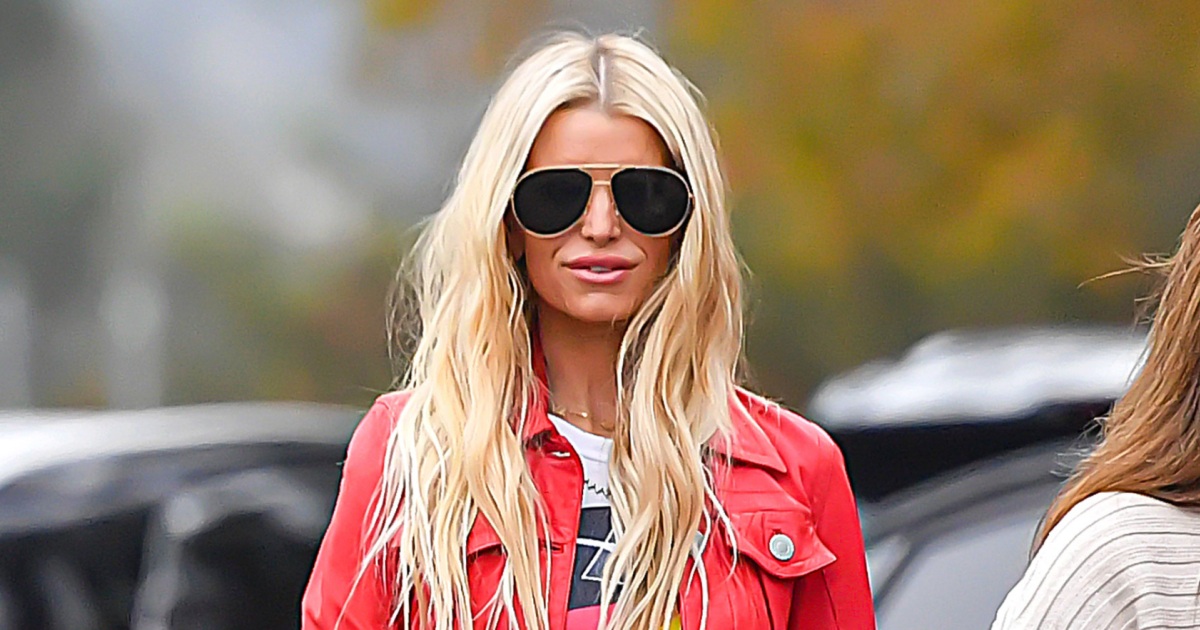 Jessica Simpson Took Diet Pills After Being Told to Lose Weight