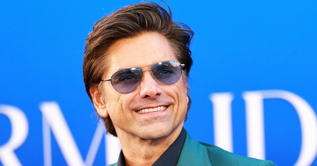 John Stamos Celebrates 60th Birthday with Throwback Photos