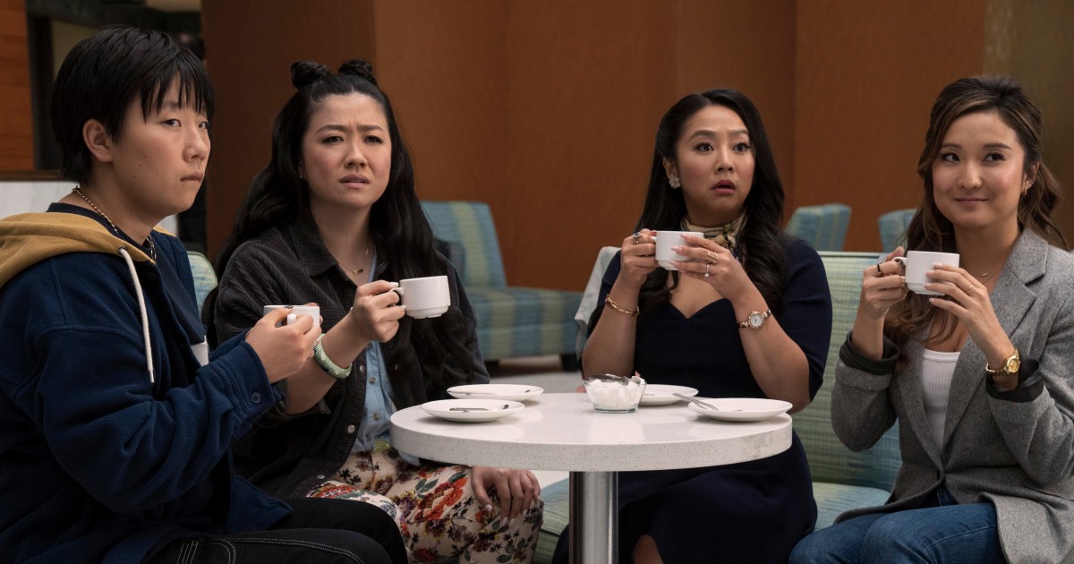 All About 'Joy Ride,' the Hilarious and Raunchy New Movie