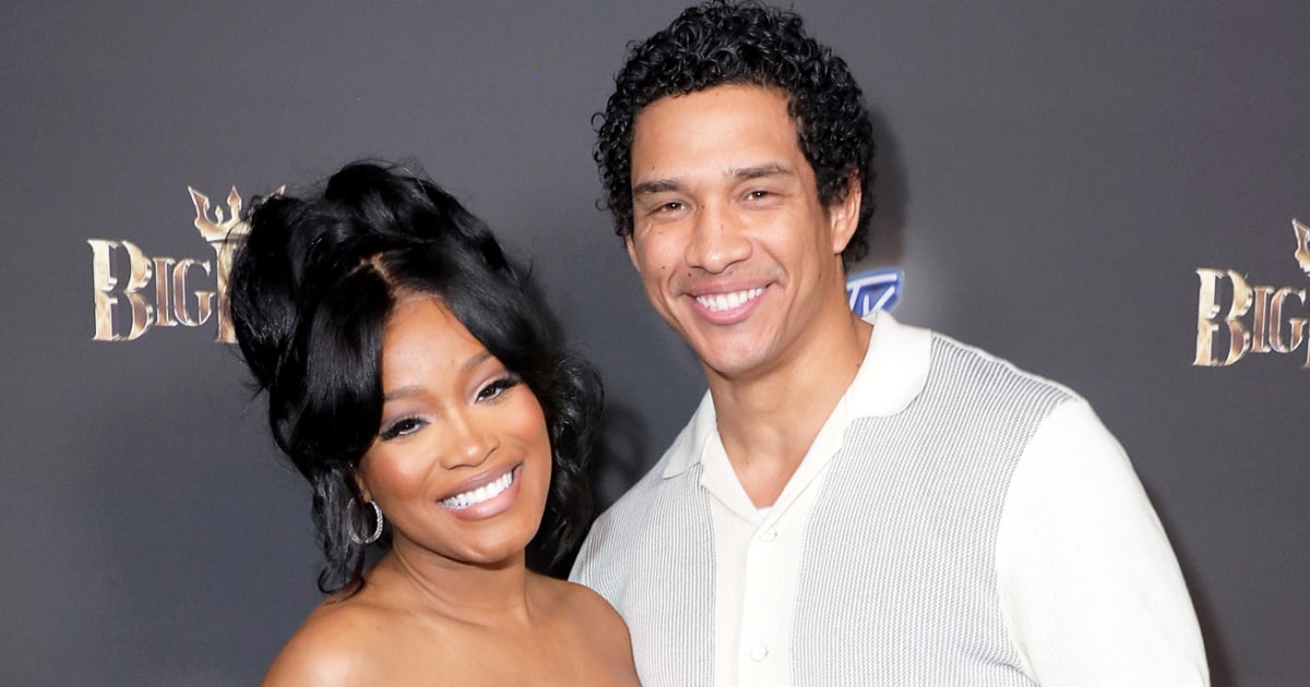 KeKe Palmer's Boyfriend Criticizes Her Outfit, Sparking Outcry From Fans