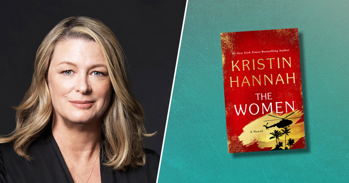 Kristin Hannah's New Book 'The Women' Read an Excerpt
