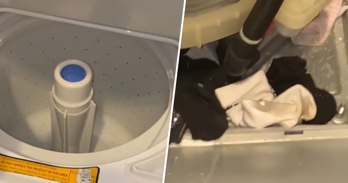 The Case Of The Missing Socks Viral Videos Show Why You May Have Your