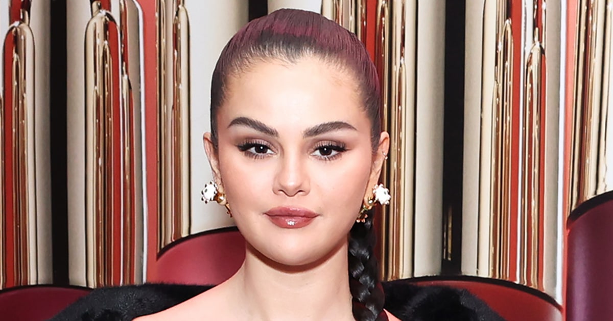 Selena Gomez Says She Lied When She Said Body-Shaming Didn't Bother Her