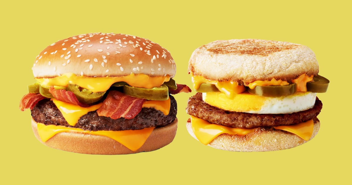 McDonald’s adds two new spicy sandwiches to its menu TrendRadars