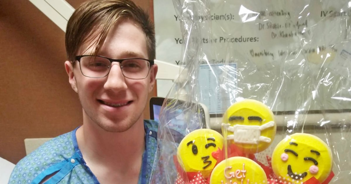 Young Athlete Who Survived Cardiac Arrest Shares Symptoms