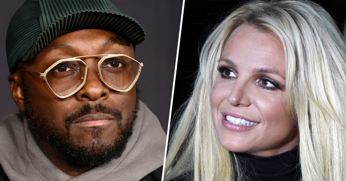 Britney Spears and Will.i.am Drop New Song 'Mind Your Business'