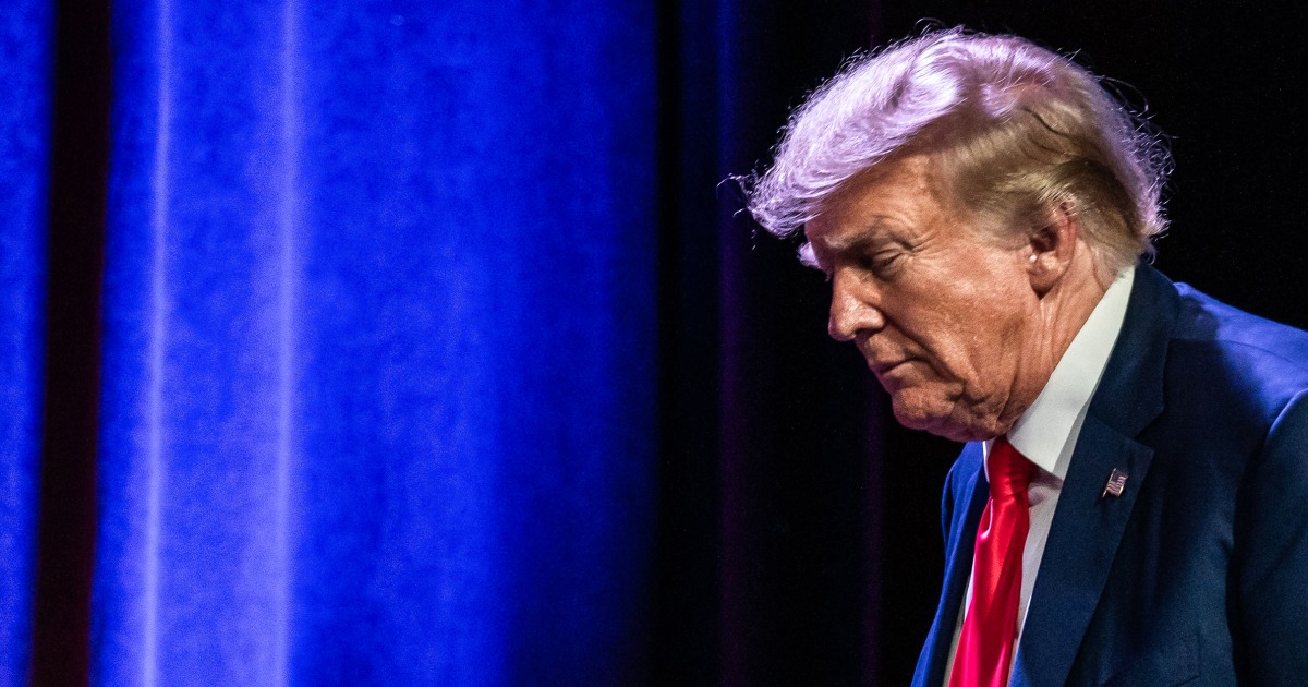 Trump Indicted by Federal Grand Jury in 2020 Election Probe