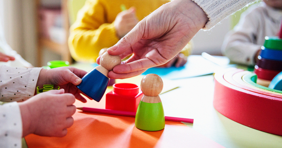 New Mexico to Become the First State to Offer Universal Child Care