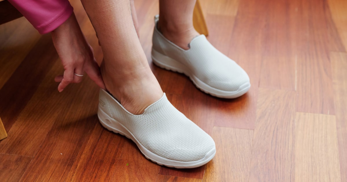 Fitness Rocking Shoes, Body Massage Slipper