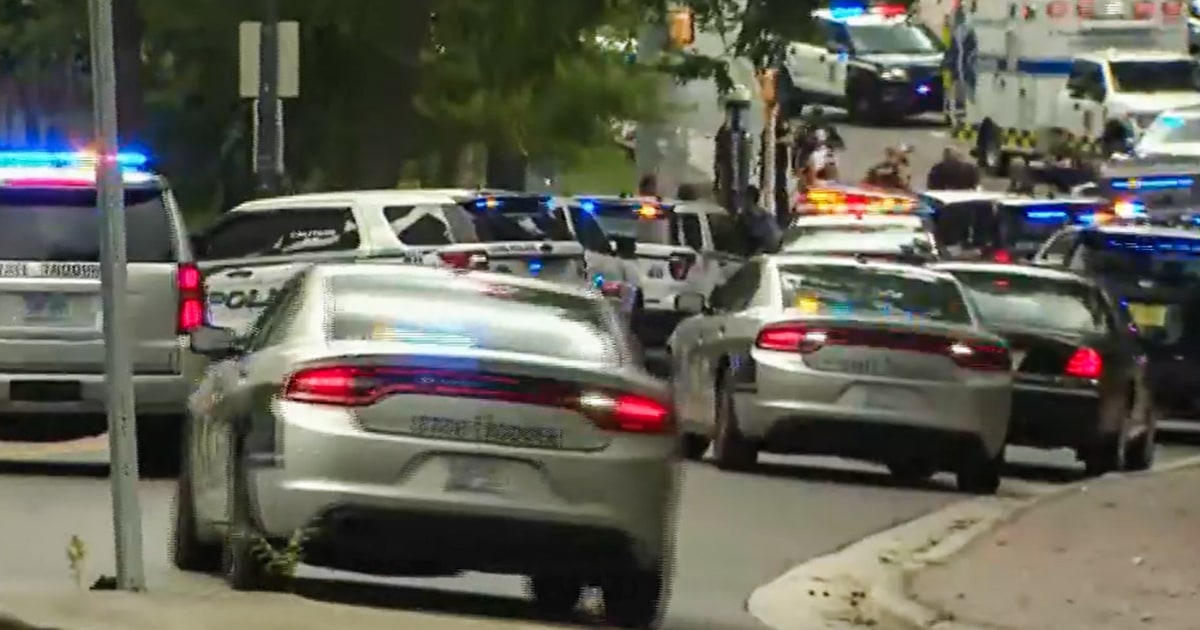 UNC Chapel Hill Faculty Member Killed In Shooting That Prompted Lockdown