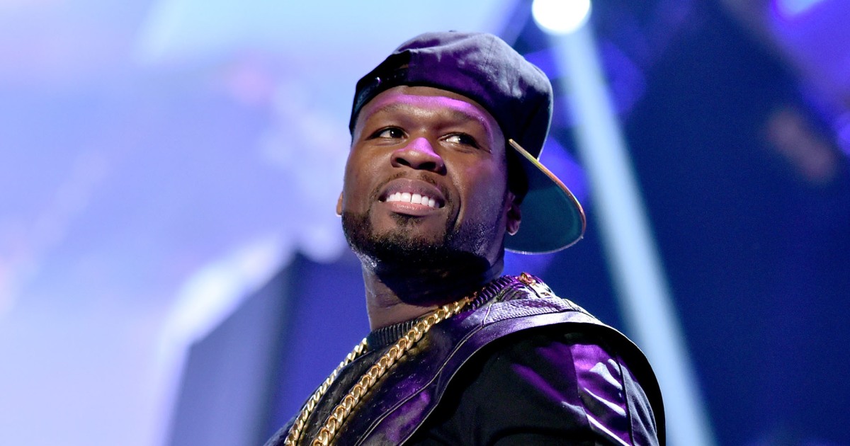 50 Cent Throws Microphone During Concert And Allegedly Hit A Woman